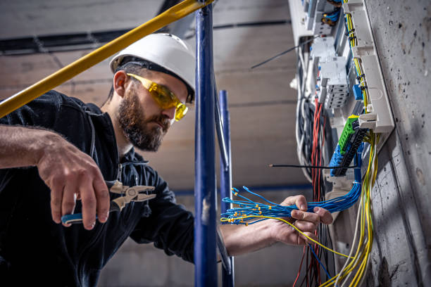 Best Electrical Outlet Repair  in Hemlock, MI