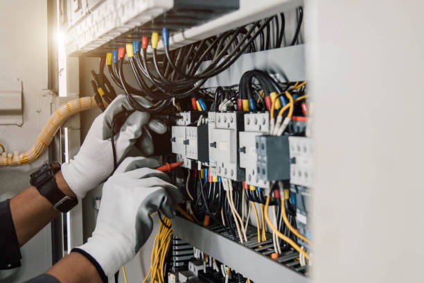 Best Commercial Electrician Services  in Hemlock, MI